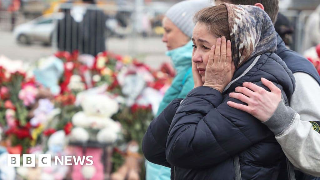Nineteen jailed over deadly Moscow concert attack