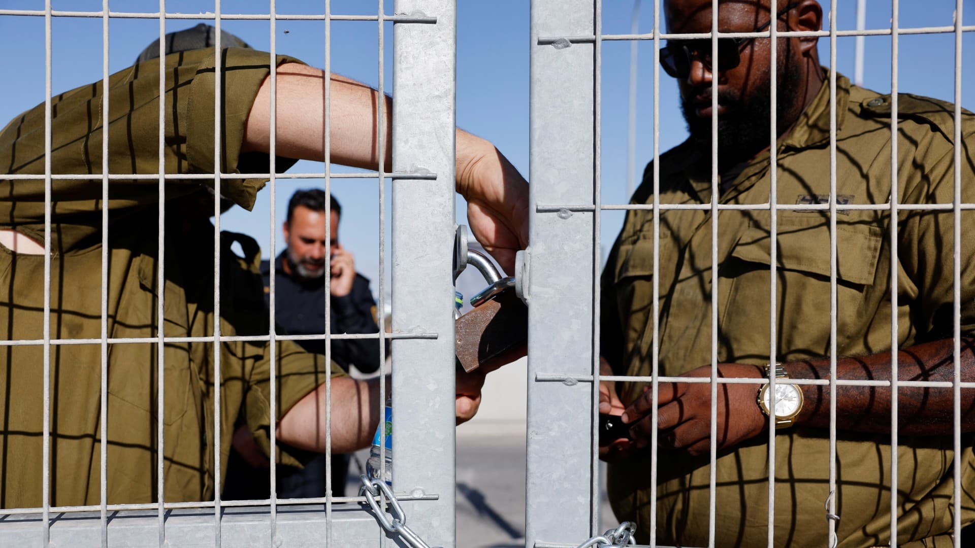Israeli military drops charges against soldiers accused of raping Palestinian