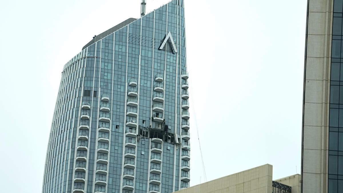 West Asia conflict: Blasts heard, smoke seen over central Dubai