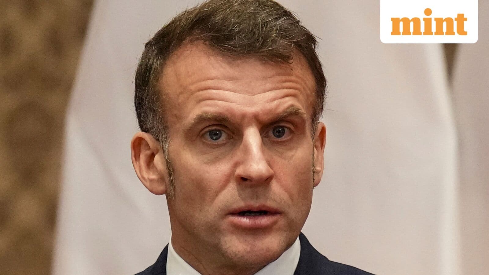 French President Emmanuel Macron to visit Japan, South Korea from March 31