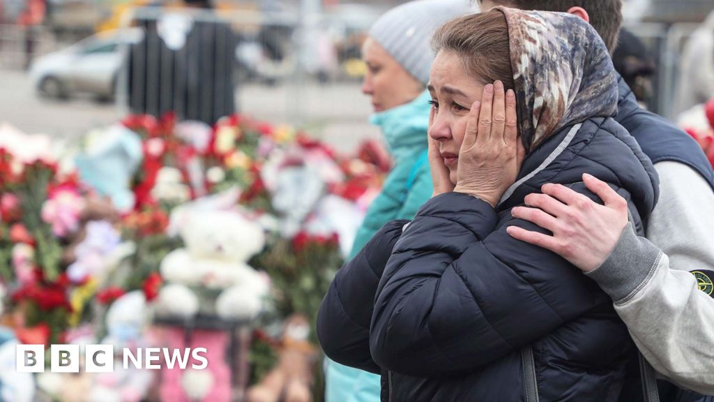 Nineteen jailed over deadly Moscow concert attack